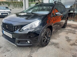 Peugeot 2008 '19 Diesel GT Line Ελληνικό Service Αντιπροσωπείας