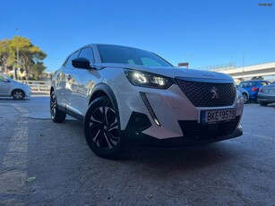 Peugeot 2008 '20 1.2 PURETECH 130 ALLURE