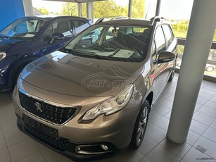 PEUGEOT 2008 2016