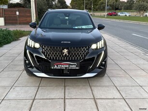 Peugeot 2008 '22 GT LINE ΟΡΟΦΗ