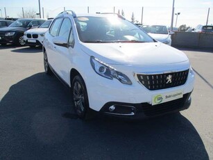 PEUGEOT 2008 5 Χρονια Εγγυηση