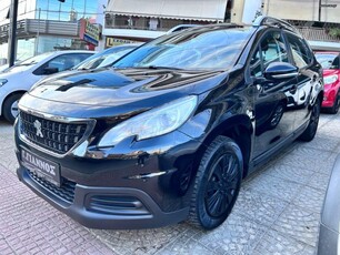 PEUGEOT 2008 ΔΕΝ ΕΧΕΙ A/C 2017