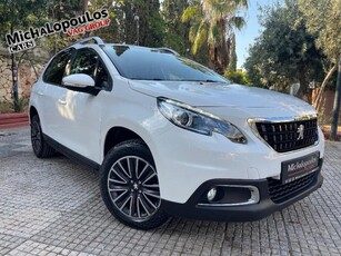 PEUGEOT 2008 ACTIVE BUSINESS1ΧΡΟΝΟ ΕΓΓΥΗΣΗ 2019