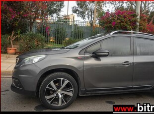 PEUGEOT 2008 ALLURE 100H! 1.6 HDI ΕΛΛΗΝΙΚΟ EURO6 0EΤΕΛΗ! 2017