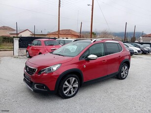 PEUGEOT 2008 ALLURE 1.2 THP ALCANTARA PANORAMA 2017