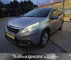 PEUGEOT 2008 Allure 2014