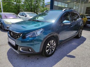 PEUGEOT 2008 Allure AUTO 1.6 Diesel