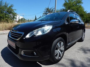 PEUGEOT 2008 VTI ALLURE ΖΑΝΤΕΣ NAVI CLIMA PARKTRONIC 1ΧΕΡΙ 2015 2015