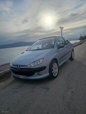 Peugeot 206 '01 XS 1.6 FULL EXTRA 16V SPORT