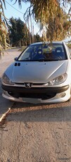 Peugeot 206 '02 1360cc QUICKSILVER