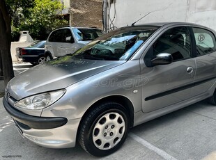 Peugeot 206 '03 - KDP Garage