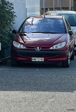 Peugeot 206 '04 1.100cc Βενζίνη-Αέριο