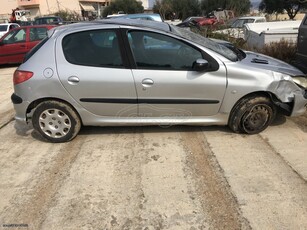 Peugeot 206 '04