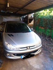 Peugeot 206 '05 DYNAMIC 16V, 1400,90HP CLIMA