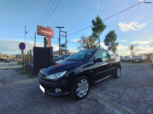 Peugeot 206 '06 1.4, Facelifting, Ελληνικό, Άριστο!