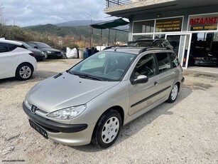 Peugeot 206 '06 1400cc Diesel 75ps