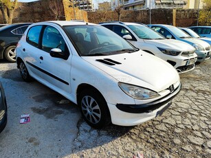 Peugeot 206 '06 Πρώτο χέρι