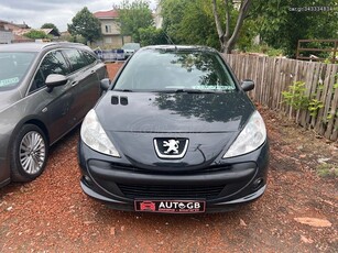 Peugeot 206 '12 206+ EURO 5 DIESEL 1 ΧΡΟΝΟ ΕΓΓΥΗΣΗ