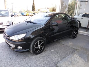 PEUGEOT 206 cabrio 2003