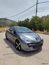 Peugeot 207 '07 CC 120 Sport