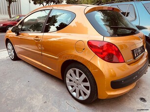 Peugeot 207 '07 FULL_EDITION_160HP_GT_ORIGINAL_124000km PARCTRONIC_ΑΝΤΑΛΛΑΓΕΣ_ΑΠΟΣΥΡΣH_ΕΥΚΟΛΕΙΕΣ