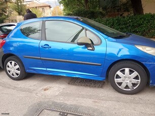 Peugeot 207 '07 Rallye