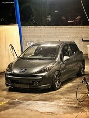 Peugeot 207 '08 Rc