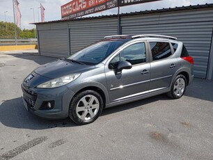 PEUGEOT 207 1.4 HDi DIESEL*EKΔΟΣΗ 207 CROSSOVER*ΟΘΟΝΗ ΤFT* 2009