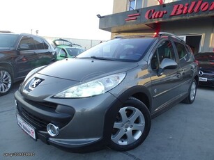 PEUGEOT 207 1.6 SW