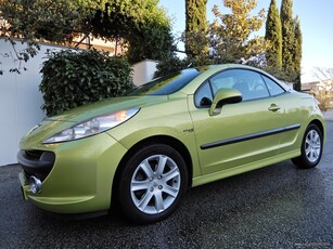 PEUGEOT 207 207 CC ΥΠΕΡΑΡΙΣΤΟ !!! 2007