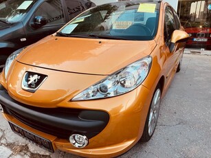 PEUGEOT 207 GT FULL SPORT EDITION ΜΕΤΡΗΤΑ 5300¤ ΑΝΤΑΛΛΑΓΕΣ