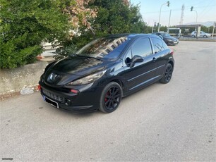 PEUGEOT 207 RC LE MANS 200PS!! 2010