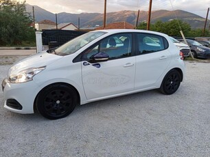 PEUGEOT 208 1.2 83 HP LIKE ΟΘΌΝΗ ΠΙΛΟΤΟ 2018