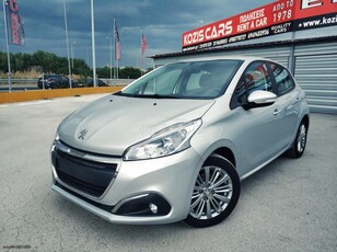 PEUGEOT 208 *1.2 PURE TECH ALLURE*FACELIFT*82PS FULL EXTRA 2016