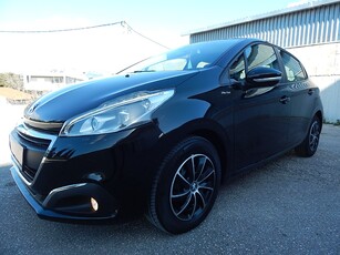 PEUGEOT 208 1.2 STYLE PREMIUM ΟΘΟΝΗ CLIMA ΘΕΡ/ΝΑ EUR.6 2016