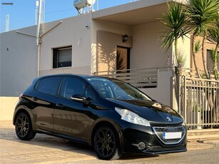 Peugeot 208 '13 E-HDi ΑΥΤΟΜΑΤΟ/NAVI/ΜΗΔΕΝ ΤΕΛΗ