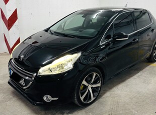 Peugeot 208 '14 Gt line panorama! Full extra!