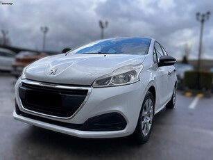 Peugeot 208 '15 1.0 PURETECH 68 ACTIVE 2 ΕΤΗ ΕΓΓΥΗΣΗ