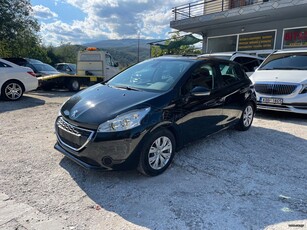 Peugeot 208 '15 1200cc85ps Aftomato