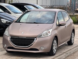 Peugeot 208 '15 1.6 HDI DIESEL 95 HP !!!!!!!