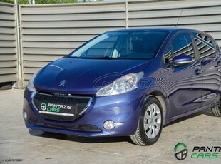 Peugeot 208 '15 Active 1.4HDi 68HP ΟΘΟΝΗ ΕΛΛΗΝΙΚΟ 88€ ΤΕΛΗ