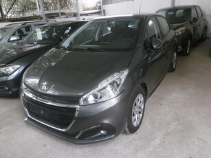 PEUGEOT 208 1.5 BLUEHDI 100 BUSSINESS ΕΛΛΗΝΙΚΟ 2019