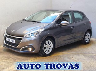 PEUGEOT 208 1.5 BLUEHDI BUSINESS ΟΘΟΝΗ