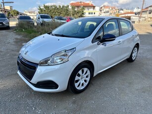 Peugeot 208 '16 1.0 PureTech 68 Like ΔΩΡΟ ΤΑ ΤΕΛΗ 2025