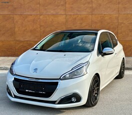 Peugeot 208 '16 1.2 PureTech Allure PANORAMA ΔΕΡΜΑ FULL EXTRA!!!