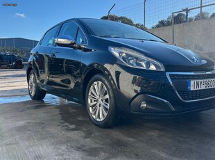 Peugeot 208 '16 1.6 BlueHDi | Allure | 0€ Τέλη | 100 hp