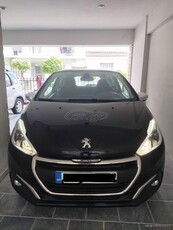 Peugeot 208 '16 3D 1.6 e-BLUEHDI 120 ALLURE Euro 6