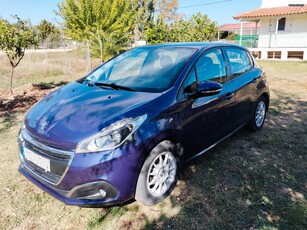 Peugeot 208 '16 82 HP. Aριστη κατασταση., τελη,κτεο,'πληρες service.