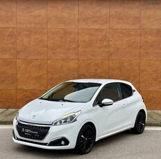 Peugeot 208 '16 Allure/Full Extra/Clima/Ζάντες αλουμινίου