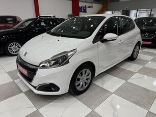 PEUGEOT 208 1.6 blueHDi 102hp! ΧΡΥΣΗ ΕΓΓΥΗΣΗ! ΕΛΛΗΝΙΚΟ! 2019